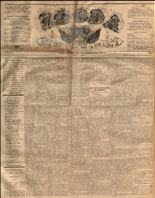 Zgoda : organ Związku Narodowego Polskiego w Stanach Zjednoczonych Północnej Ameryki. 1884.10.29 R.3 No.34