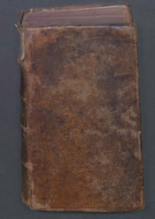 Biblia to iest Wszystko Pismo Swięte Starego i Nowego Przymierza według Edycyi Biblii Gdańskiey w Roku 1632 wybraney ułożone a teraz dla Pożytku Zborów Polskich Protestańskich podług Biblii Królewieckiey w roku 1738 wydaney na nowo przedrukowane