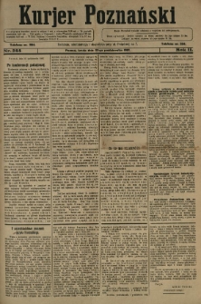 Kurier Poznański 1907.10.23 R.2 nr244