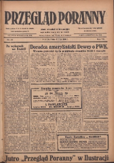 Przegląd Poranny: pismo niezależne i bezpartyjne 1928.05.02 R.8 Nr101
