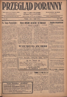 Przegląd Poranny: pismo niezależne i bezpartyjne 1928.05.08 R.8 Nr105