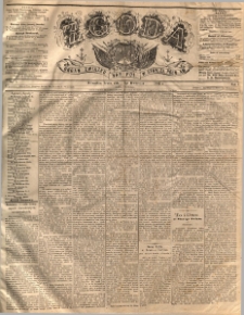 Zgoda : organ Związku Narodowego Polskiego w Stanach Zjednoczonych P&oacute;łnocnej Ameryki. 1885.04.08 R.4 No.5