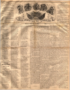 Zgoda : organ Związku Narodowego Polskiego w Stanach Zjednoczonych P&oacute;łnocnej Ameryki. 1885.05.06 R.4 No.9