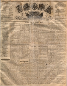 Zgoda : organ Związku Narodowego Polskiego w Stanach Zjednoczonych P&oacute;łnocnej Ameryki. 1885.05.27 R.4 No.12