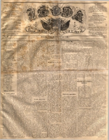 Zgoda : organ Związku Narodowego Polskiego w Stanach Zjednoczonych Północnej Ameryki. 1885.06.03 R.4 No.13