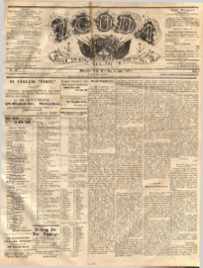 Zgoda : organ Związku Narodowego Polskiego w Stanach Zjednoczonych Północnej Ameryki. 1886.02.17 R.4 No.49