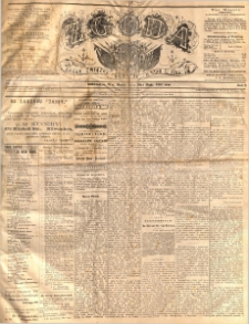 Zgoda : organ Związku Narodowego Polskiego w Stanach Zjednoczonych P&oacute;łnocnej Ameryki. 1886.05.26 R.5 No.11