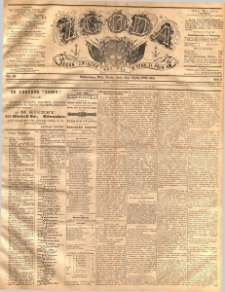 Zgoda : organ Związku Narodowego Polskiego w Stanach Zjednoczonych Północnej Ameryki. 1886.07.14 R.5 No.18