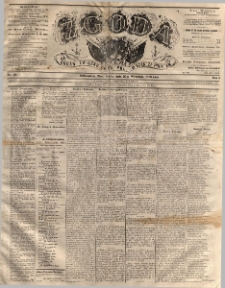 Zgoda : organ Związku Narodowego Polskiego w Stanach Zjednoczonych P&oacute;łnocnej Ameryki. 1886.09.29 R.5 No.29