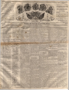 Zgoda : organ Związku Narodowego Polskiego w Stanach Zjednoczonych P&oacute;łnocnej Ameryki. 1886.10.06 R.5 No.30