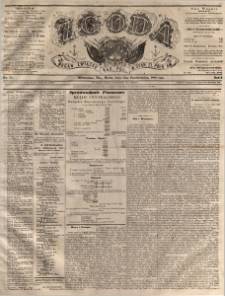 Zgoda : organ Związku Narodowego Polskiego w Stanach Zjednoczonych Północnej Ameryki. 1886.10.13 R.5 No.31