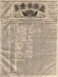 Zgoda : organ Związku Narodowego Polskiego w Stanach Zjednoczonych P&oacute;łnocnej Ameryki. 1886.10.13 R.5 No.31