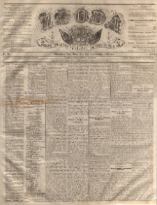Zgoda : organ Związku Narodowego Polskiego w Stanach Zjednoczonych Północnej Ameryki. 1886.10.27 R.5 No.33