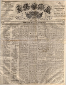 Zgoda : organ Związku Narodowego Polskiego w Stanach Zjednoczonych P&oacute;łnocnej Ameryki. 1886.11.03 R.5 No.34