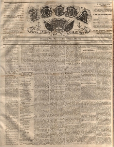 Zgoda : organ Związku Narodowego Polskiego w Stanach Zjednoczonych P&oacute;łnocnej Ameryki. 1886.11.10 R.5 No.35