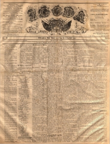 Zgoda : organ Związku Narodowego Polskiego w Stanach Zjednoczonych P&oacute;łnocnej Ameryki. 1886.12.08 R.5 No.39