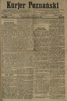 Kurier Poznański 1907.11.17 R.2 nr265