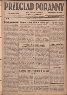 Przegląd Poranny: pismo niezależne i bezpartyjne 1928.07.12 R.8 Nr157