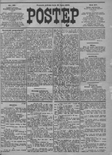 Postęp 1904.07.15 R.15 Nr160