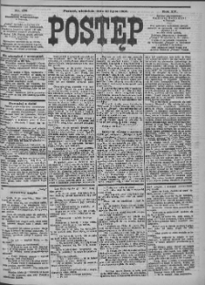 Postęp 1904.07.31 R.15 Nr174