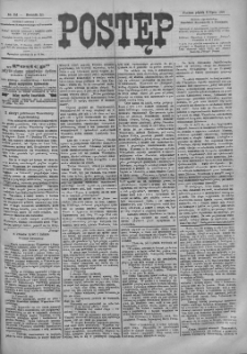 Postęp 1900.07.06 R.11 Nr151