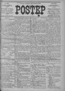 Postęp 1903.05.10 R.14 Nr106