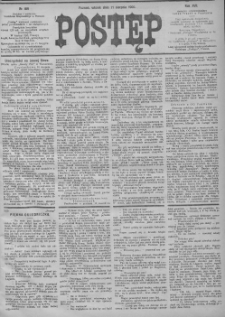 Postęp 1906.08.21 R.17 Nr189