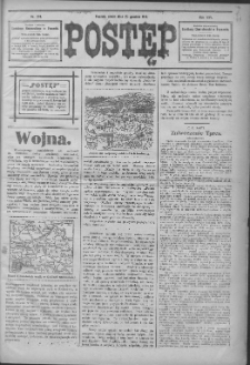 Postęp 1914.12.23 R.25 Nr294