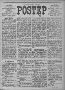 Postęp 1908.08.18 R.19 Nr188