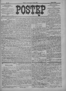 Postęp 1902.03.06 R.13 Nr54