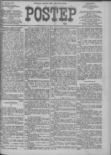 Postęp 1905.05.20 R.16 Nr115