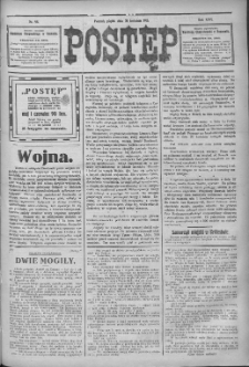 Postęp 1915.04.30 R.26 Nr98