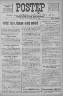 Postęp 1918.06.26 R.29 Nr144