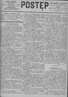 Postęp 1891.11.05 R.2 Nr253