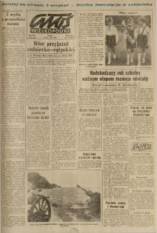 Głos Wielkopolski. 1965.09.01 R.21 nr207 Wyd.AB