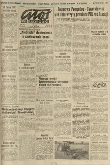 Głos Wielkopolski. 1965.09.15 R.21 nr219 Wyd.AB