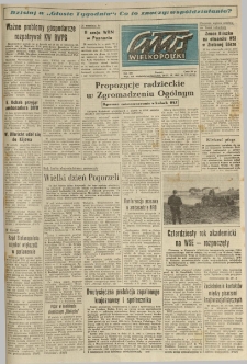 Głos Wielkopolski. 1965.09.26-27 R.21 nr229 Wyd.AB