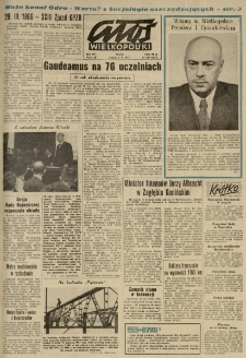 Głos Wielkopolski. 1965.10.02 R.21 nr234 Wyd.AB