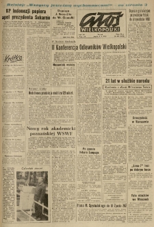 Głos Wielkopolski. 1965.10.08 R.21 nr239 Wyd.AB