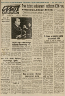 Głos Wielkopolski. 1965.11.13 R.21 nr270 Wyd.AB