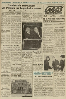 Głos Wielkopolski. 1965.11.16 R.21 nr272 Wyd.AB
