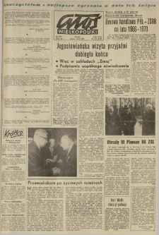 Głos Wielkopolski. 1965.11.20 R.21 nr276 Wyd.AB