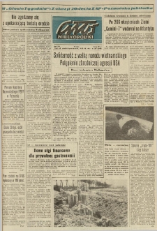 Głos Wielkopolski. 1965.12.19-20 R.21 nr301 Wyd.AB