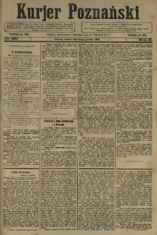 Kurier Poznański 1907.12.14 R.2 nr287