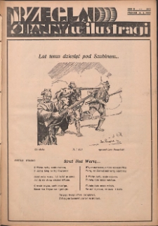 Przegląd Poranny w ilustracji 1929.01.06 R.2 Nr1