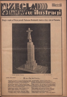 Przegląd Poranny w ilustracji 1929.01.13 R.2 Nr2