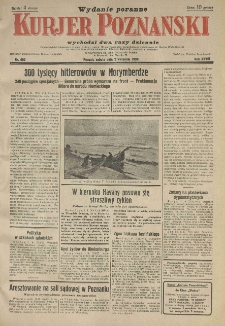 Kurier Poznański 1933.09.02 R.28 nr402