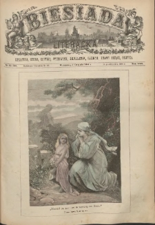 Biesiada Literacka 1886 t.22 nr566