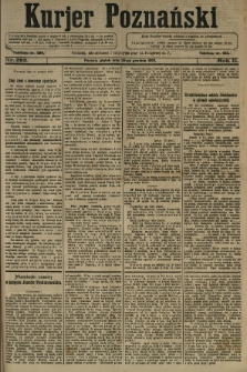 Kurier Poznański 1907.12.20 R.2 nr292