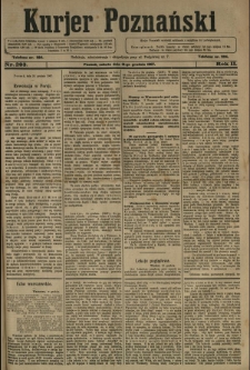 Kurier Poznański 1907.12.21 R.2 nr293
